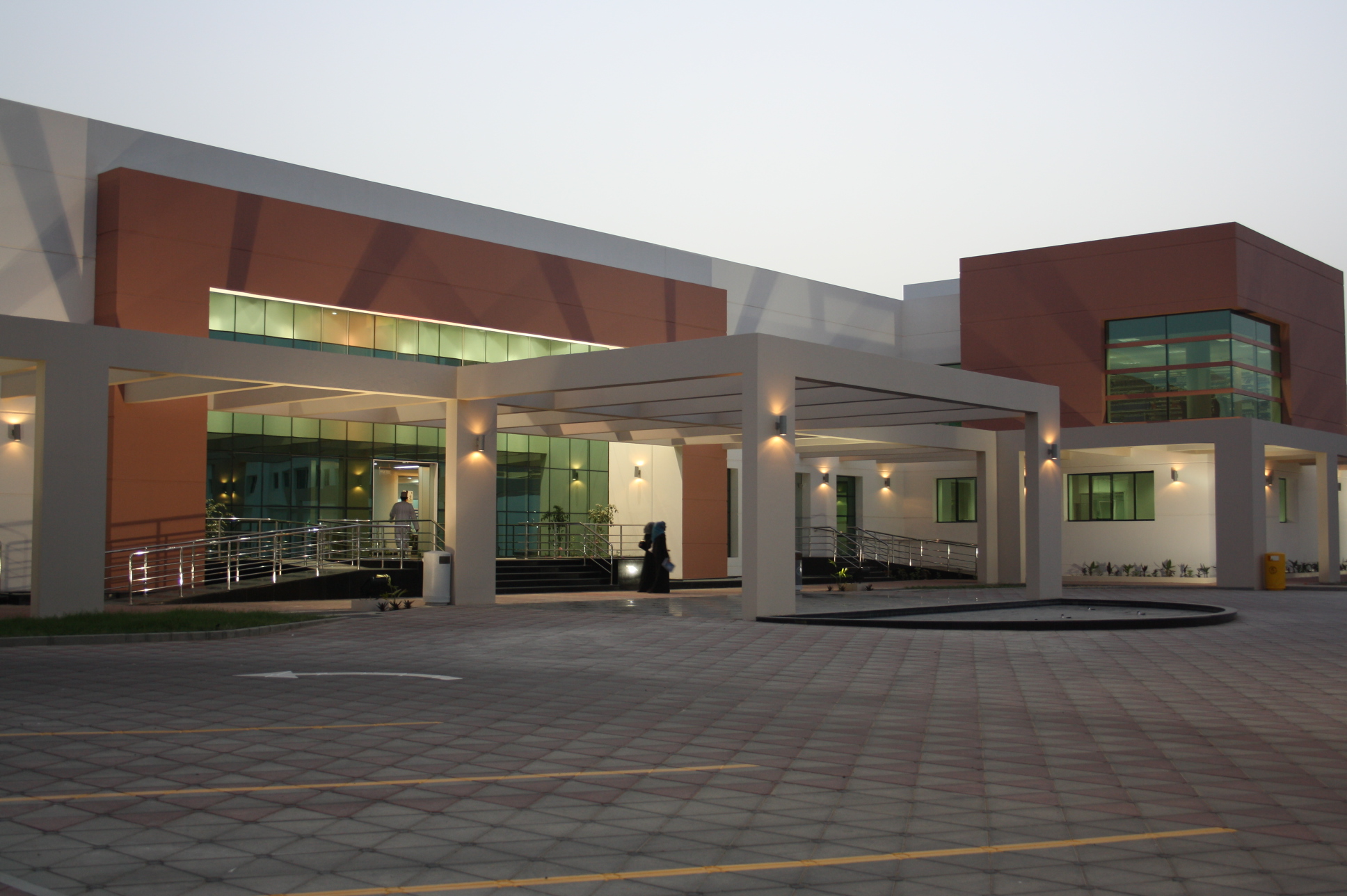 LIBRARY MUSCAT