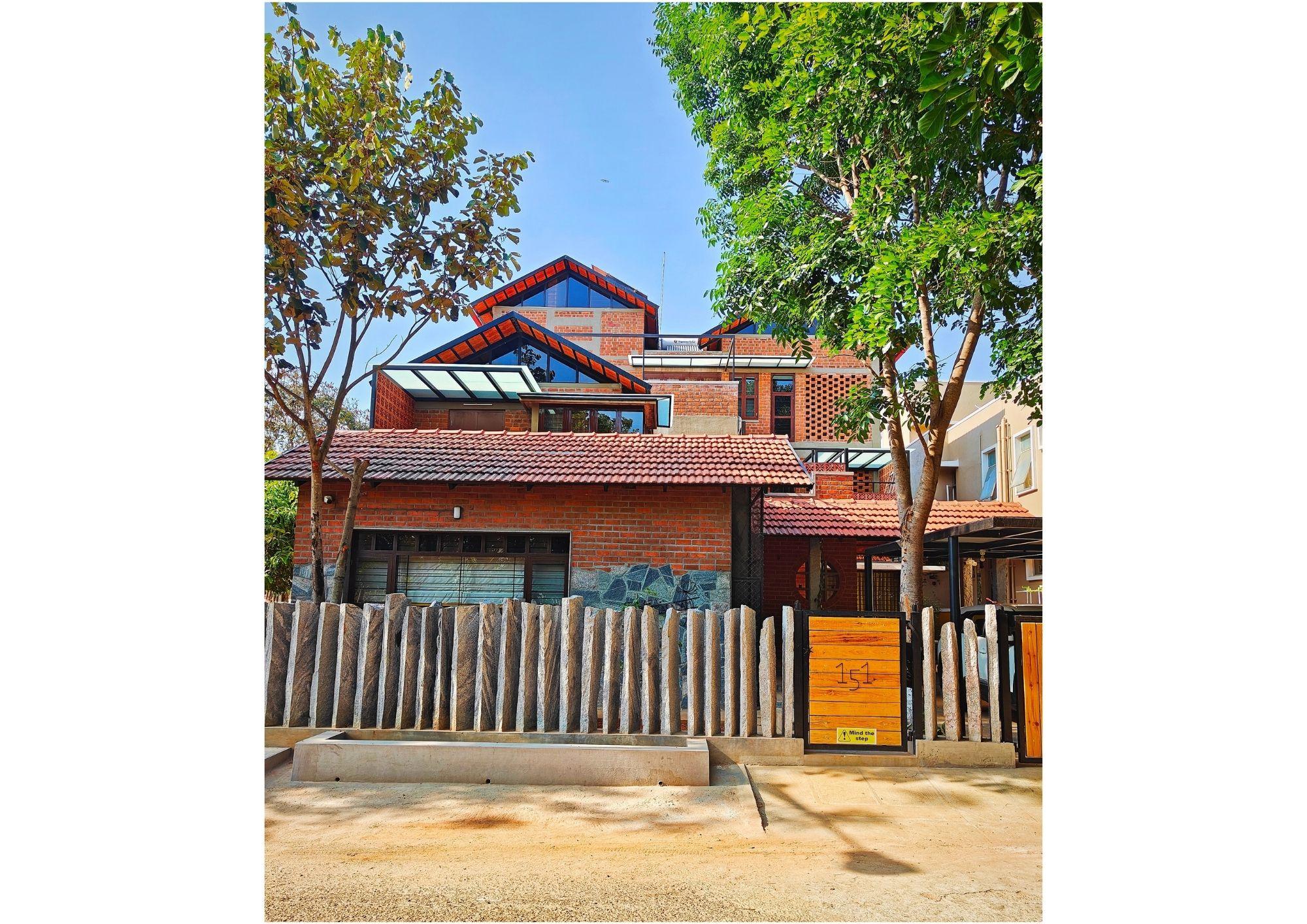 Brick House, Bengaluru