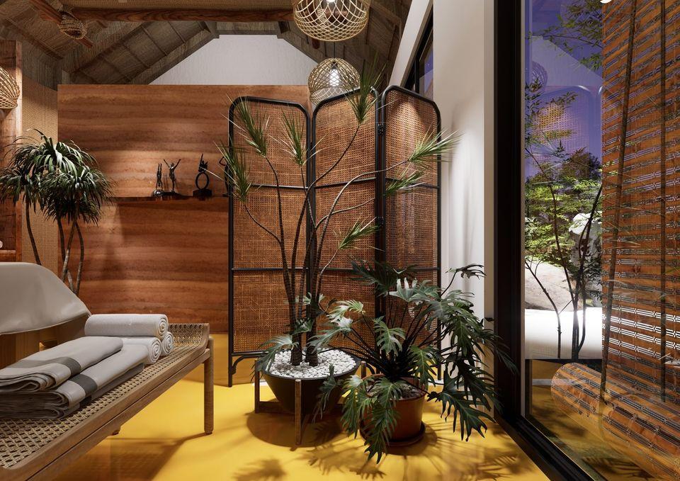 Club Mahindra Spa_Interior, Coorge