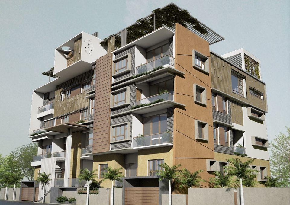 Dr. Reddy Apartments, Bengaluru