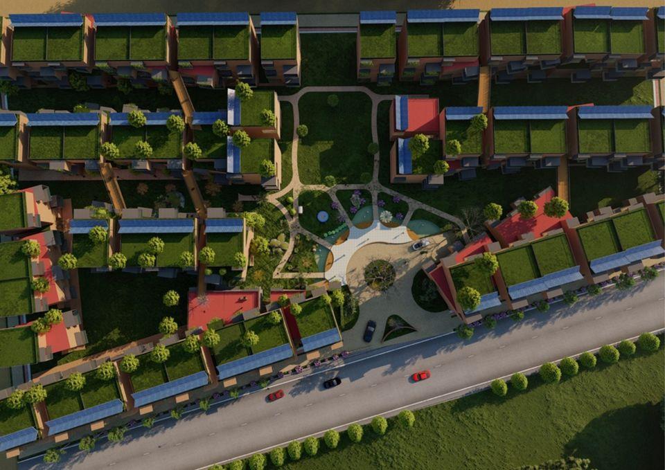 Eco Friendly Villa Township, Bengaluru