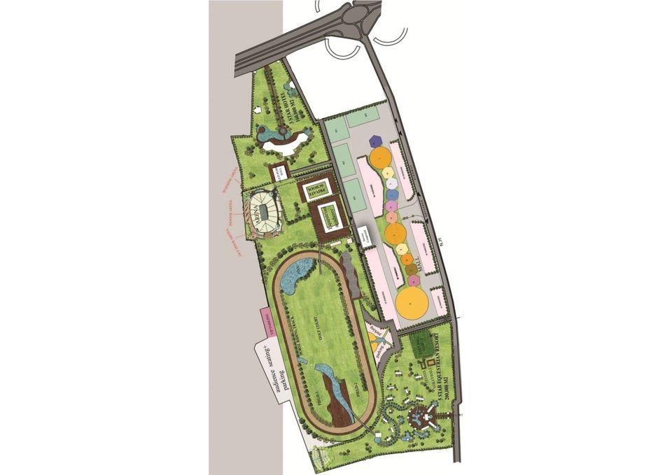 Equestrian Club