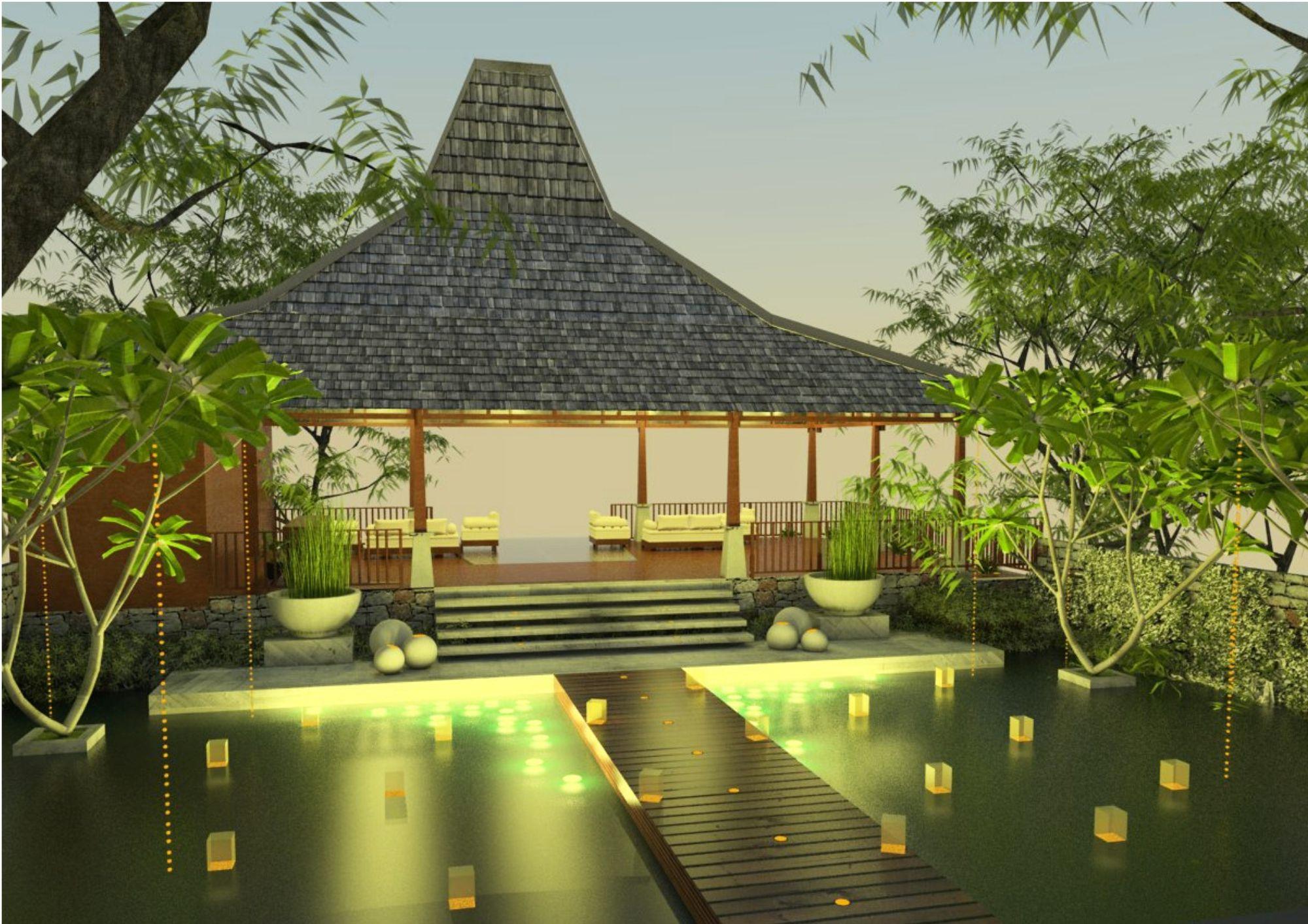 Eve Resort, Kerala