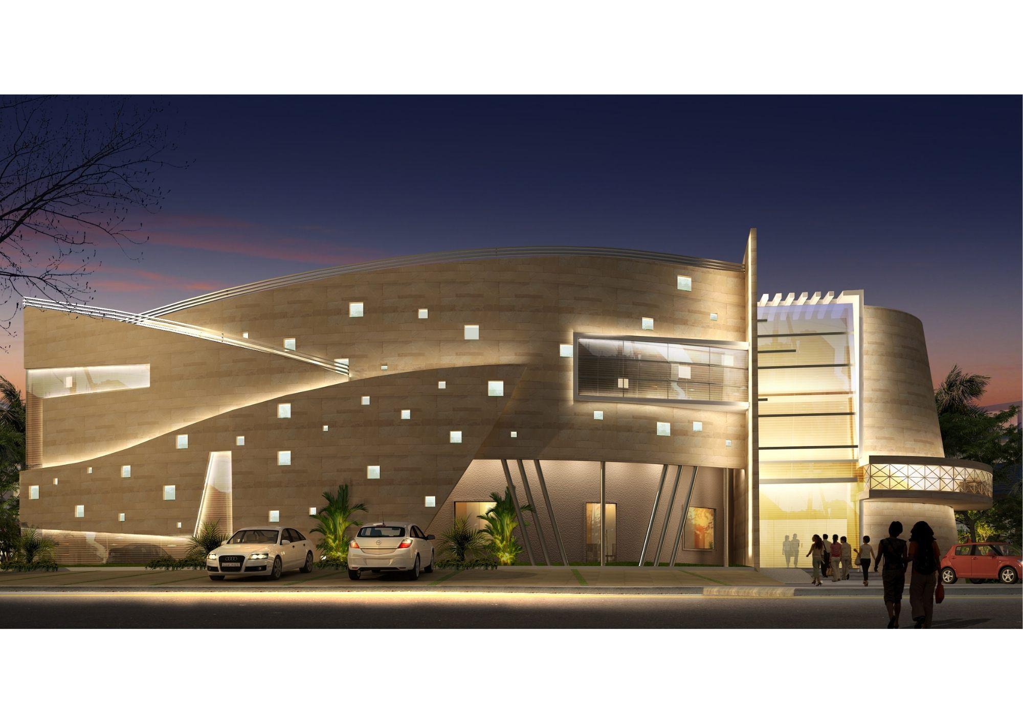 Feroke Auditorium