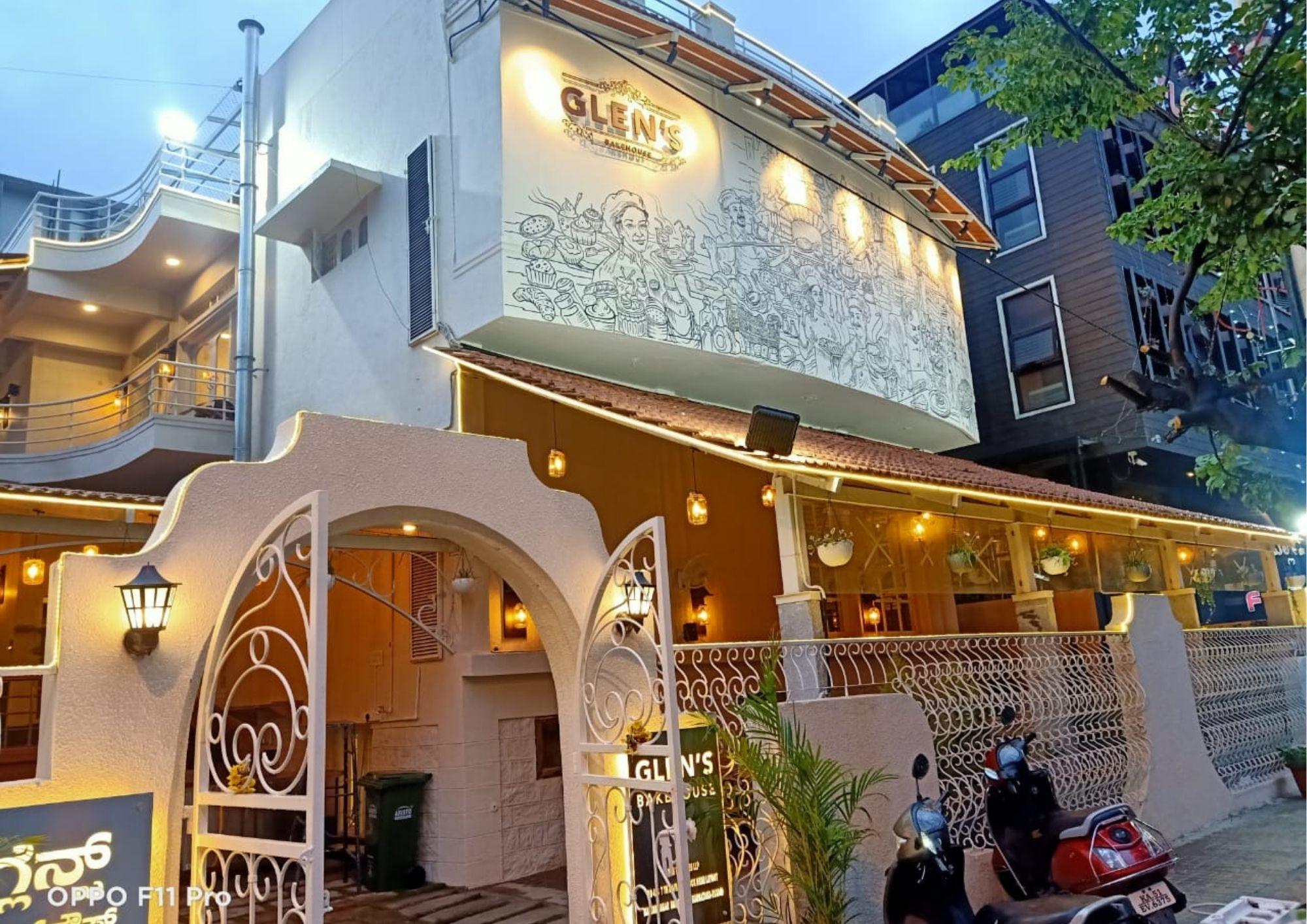 Glens Bake House, Bengaluru