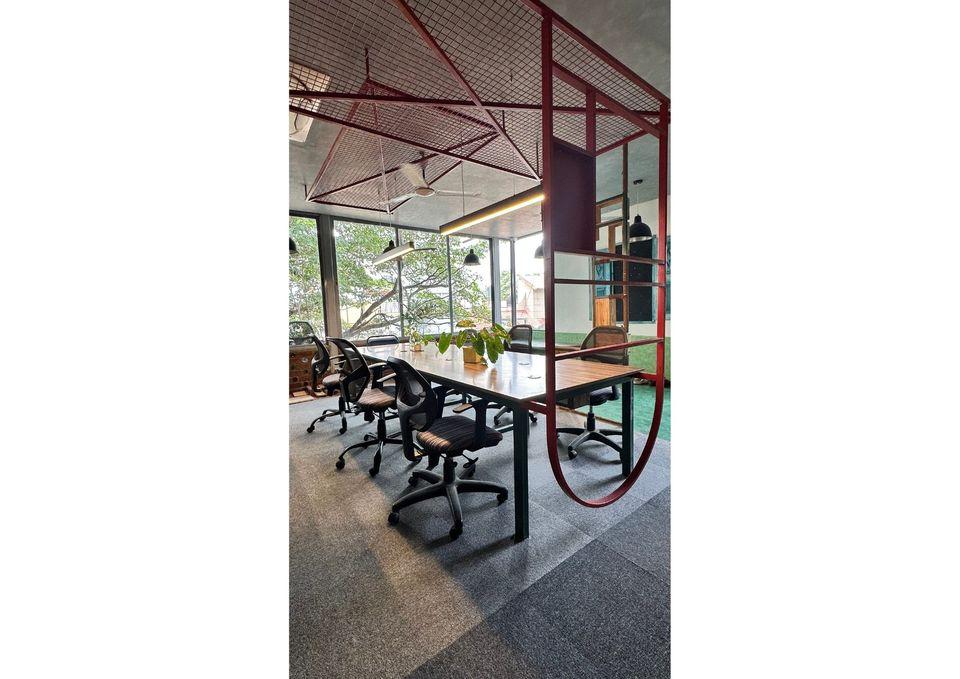 Green Office Space, Bengaluru