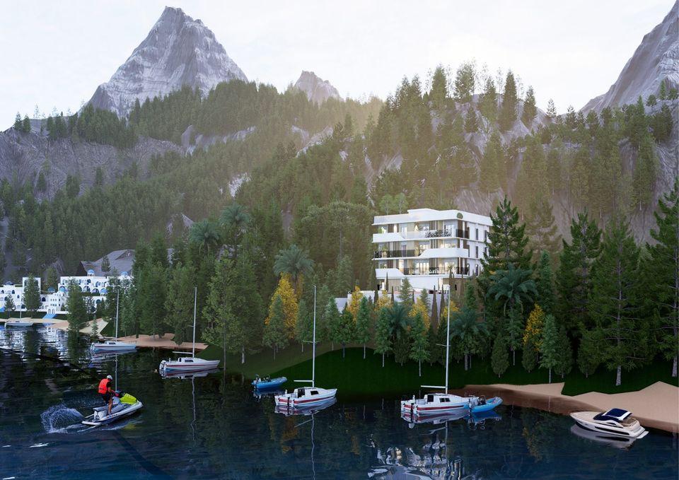Hotel Apartments, Montenegro