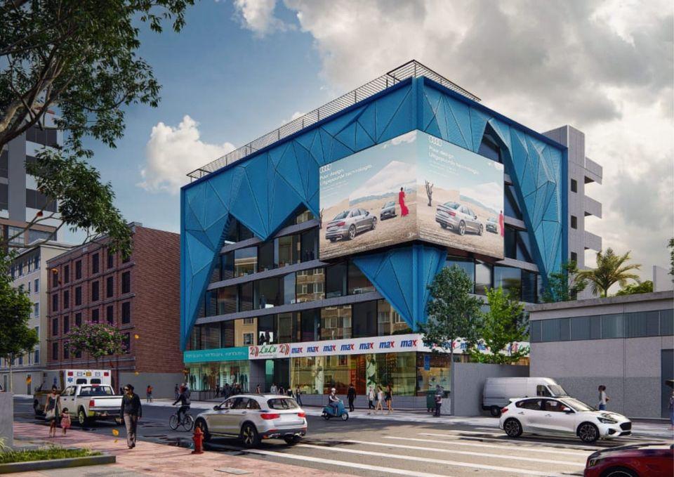 LULU Office Building