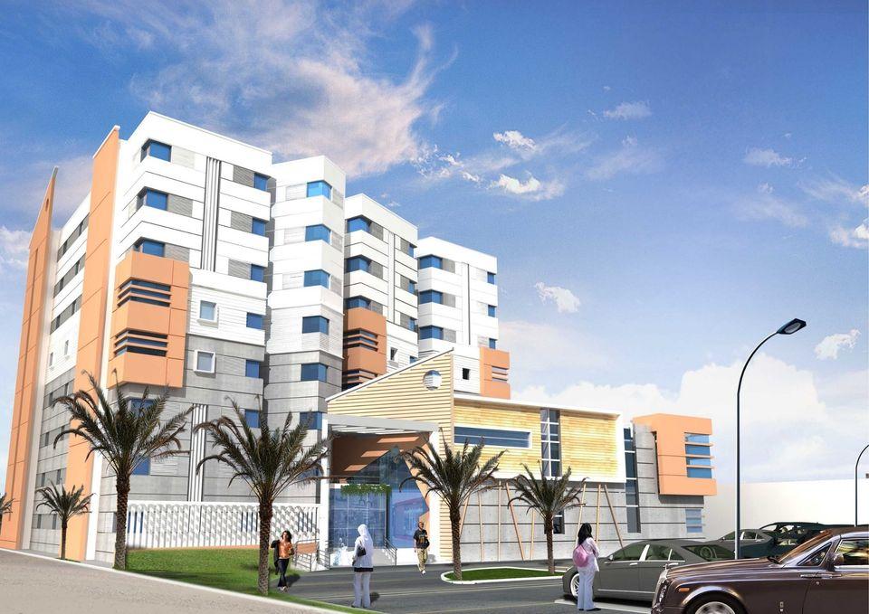 Ladies Hostel, Muscat