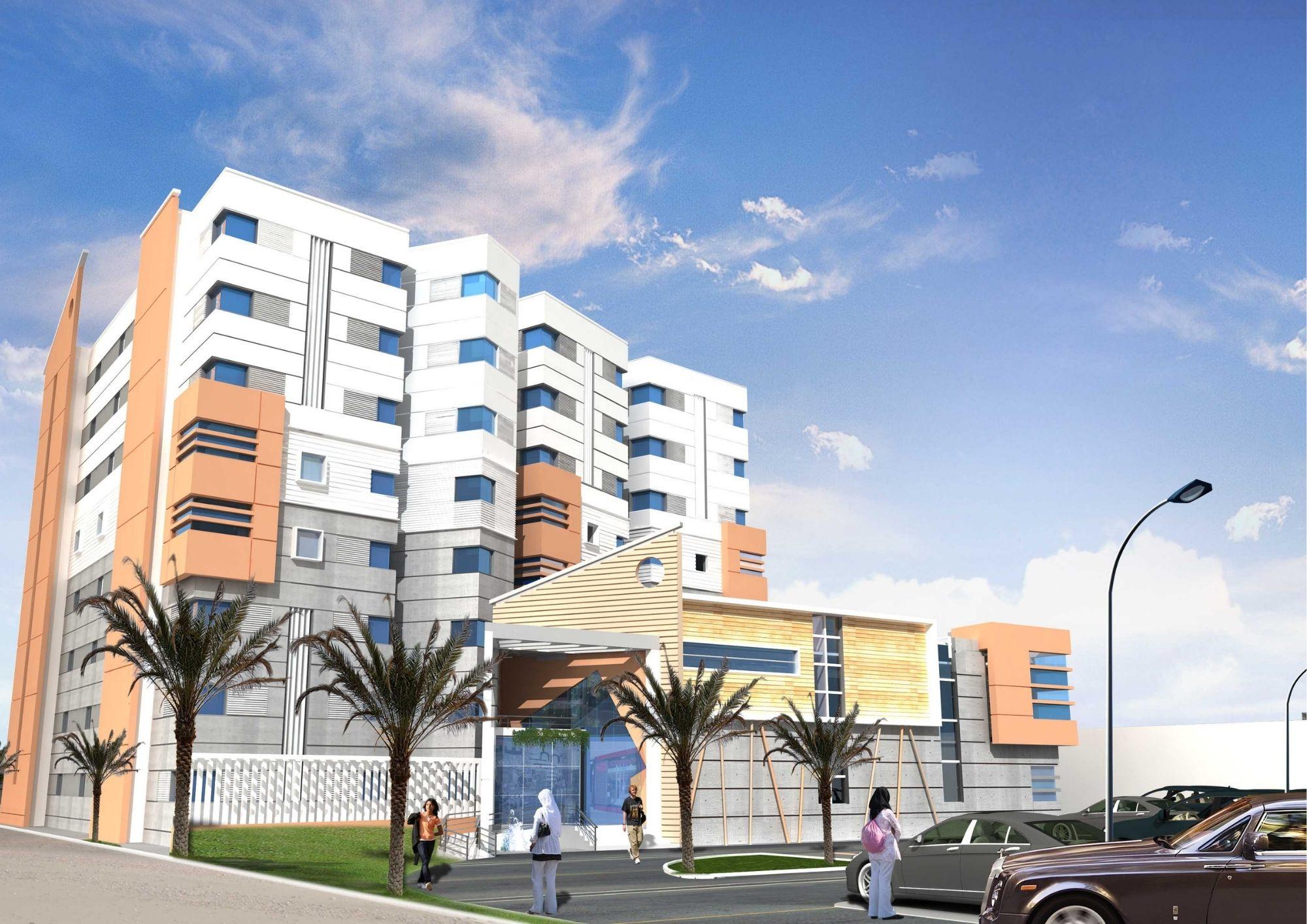 Ladies Hostel, Muscat