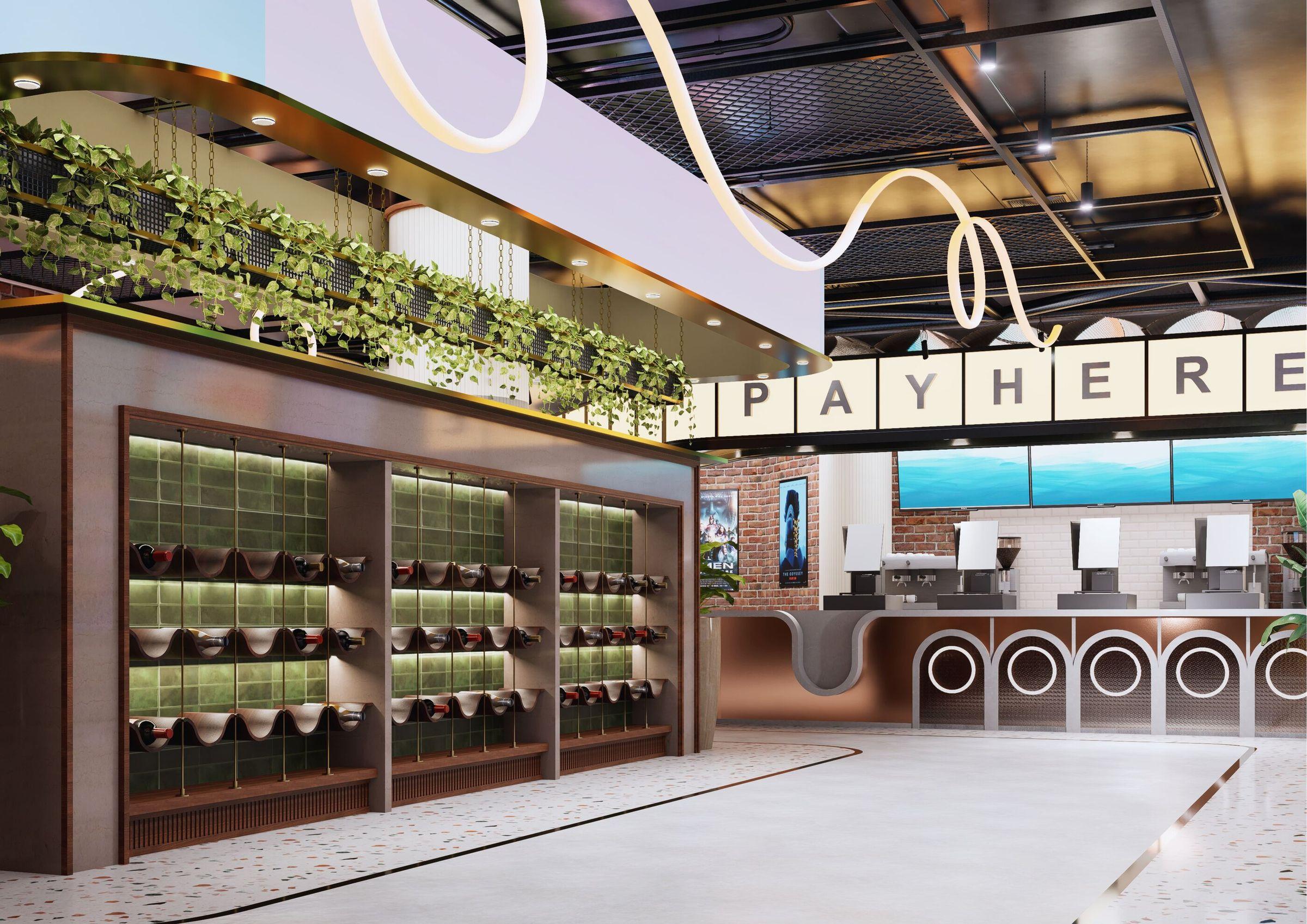 Apple Cinemas