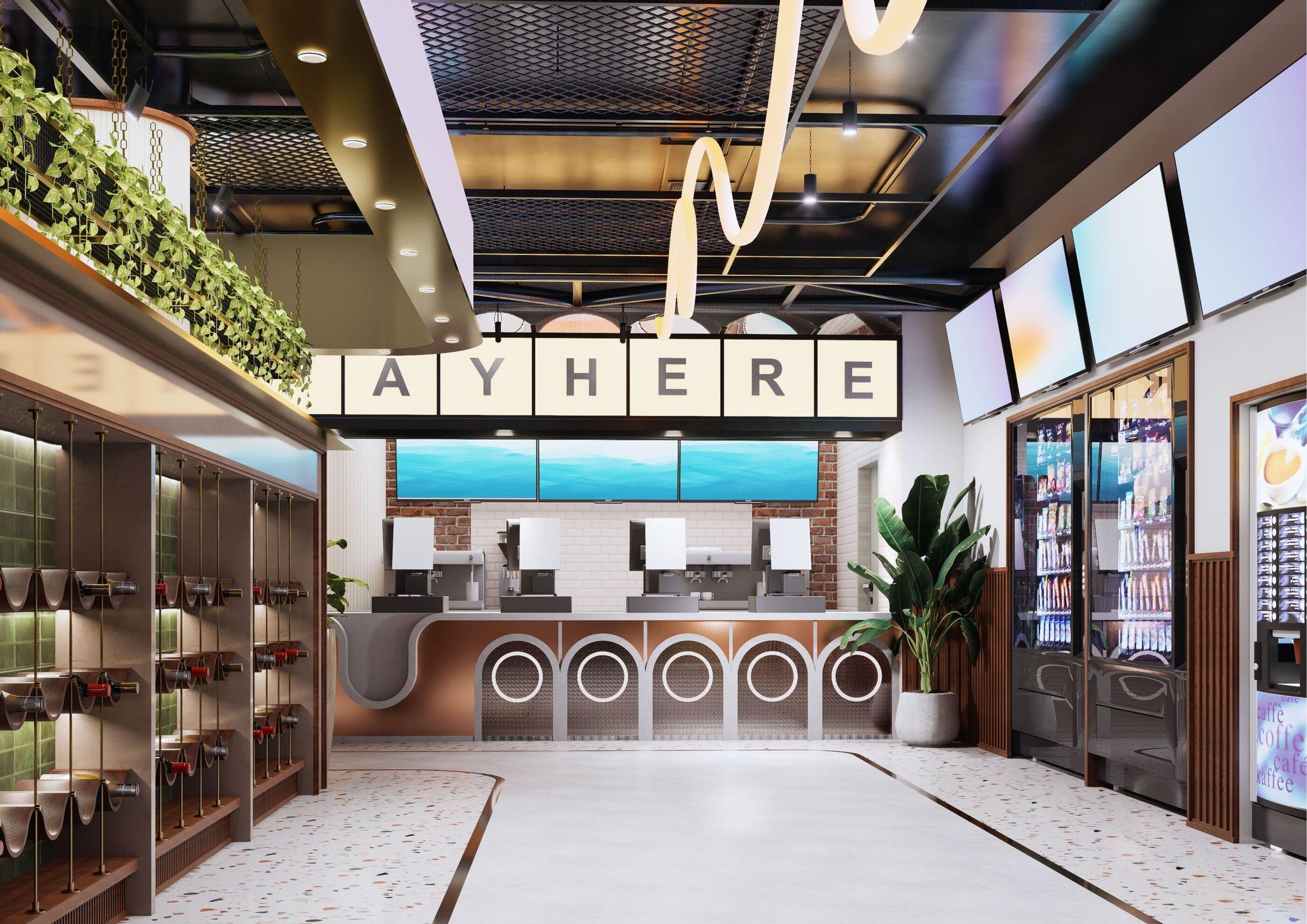 Apple Cinemas