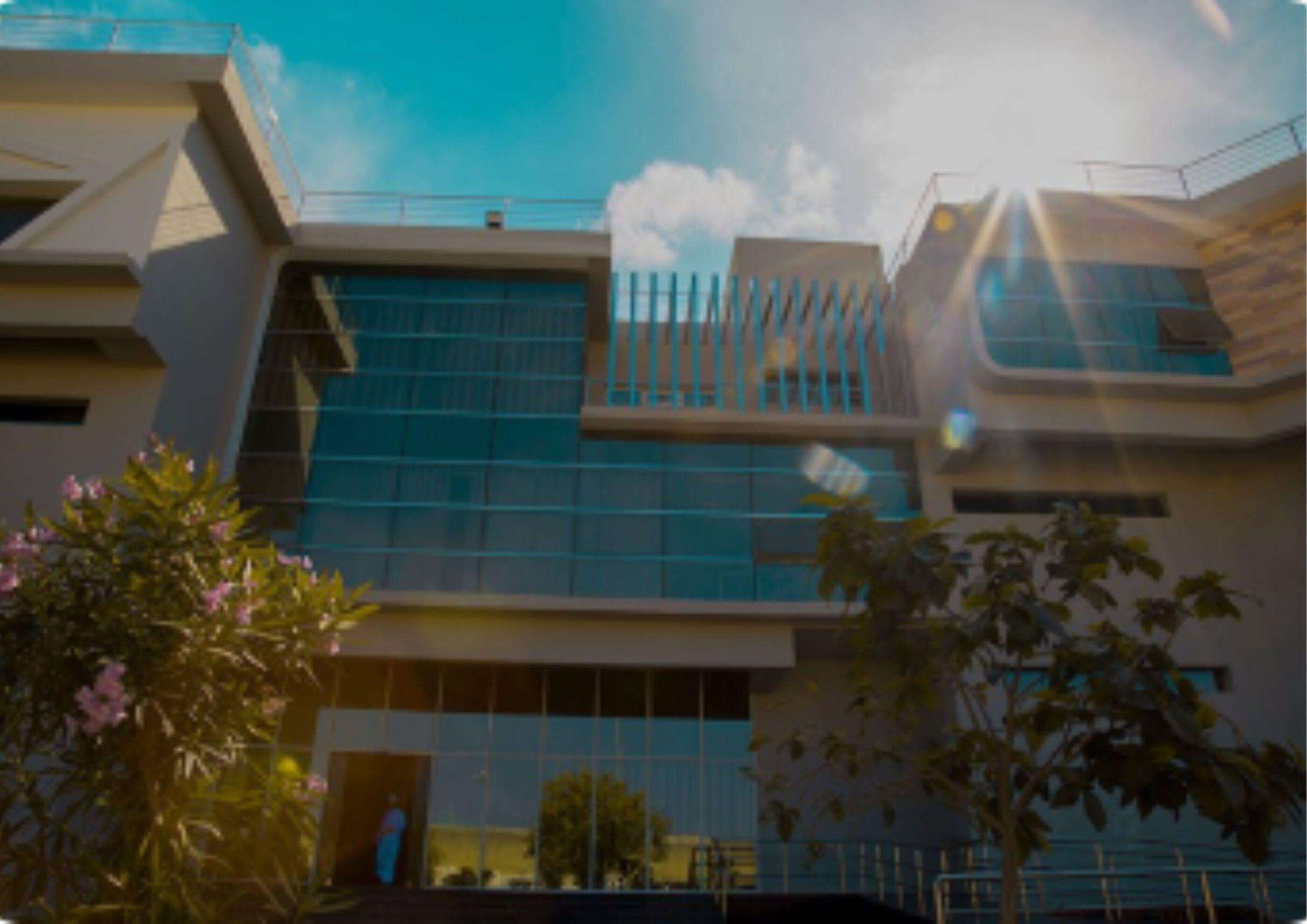 MECIT Engineering Building