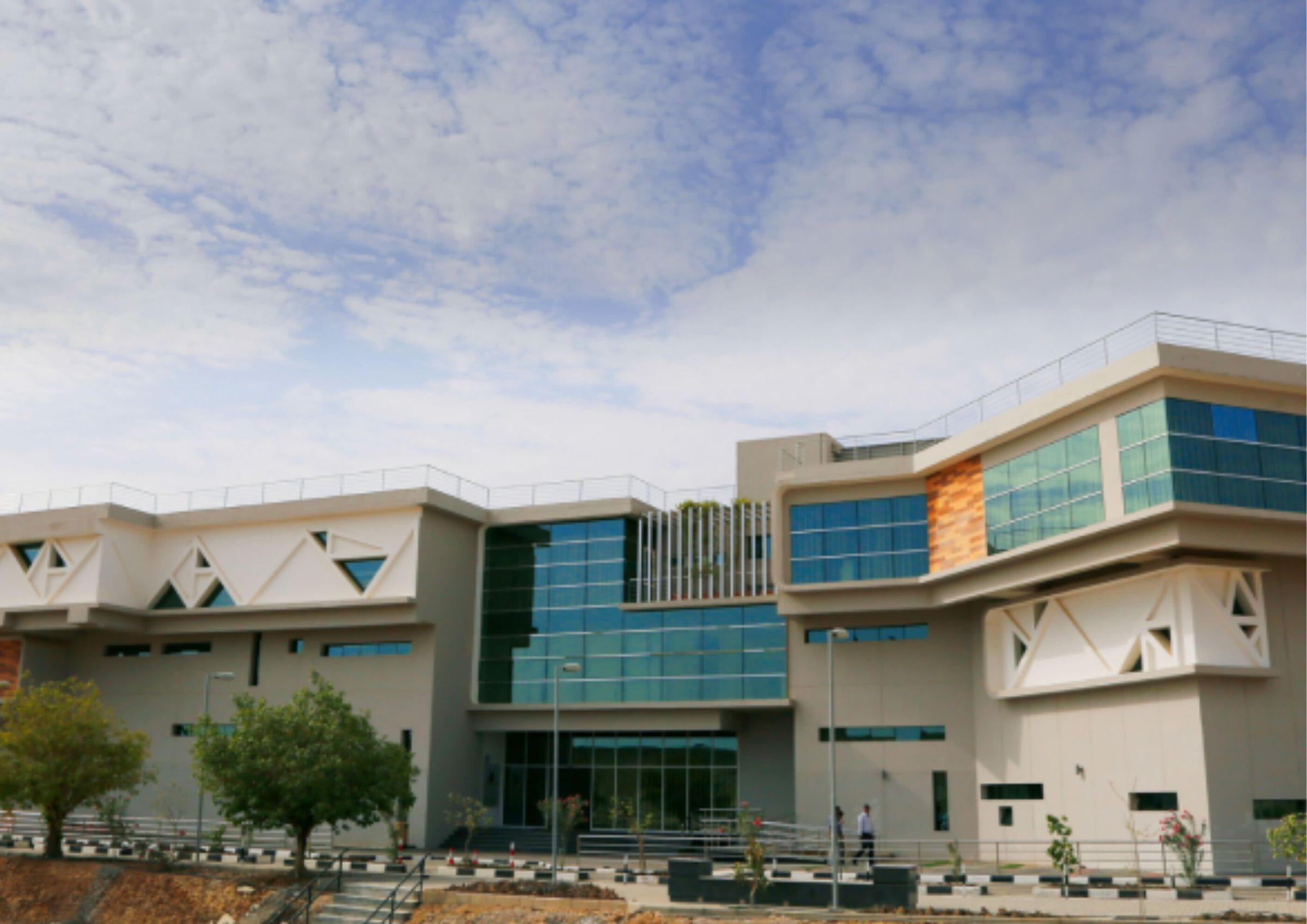 MECIT Engineering Building