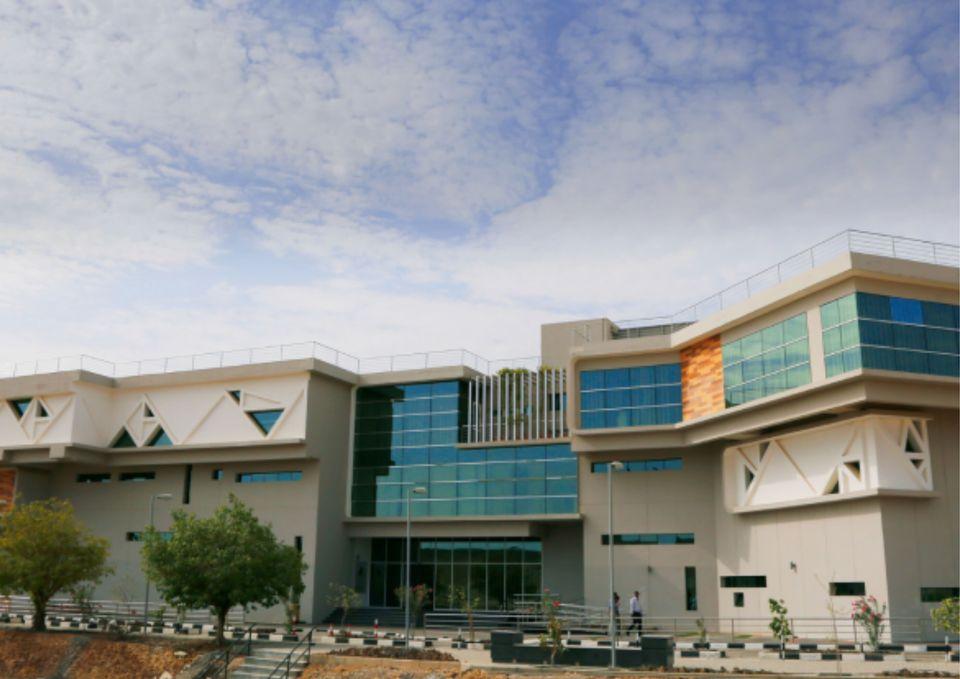 MECIT Engineering Building