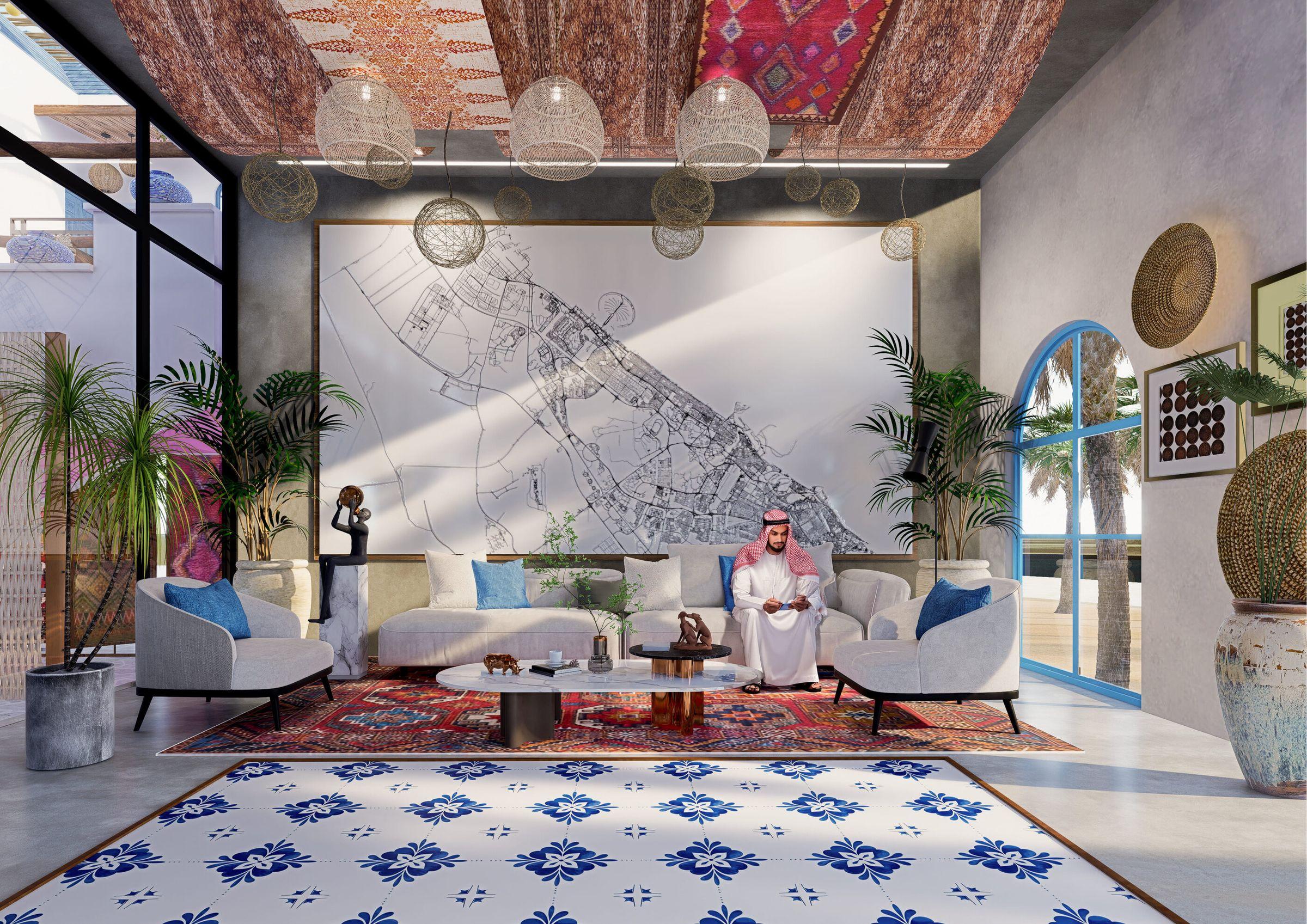 Resort at Umm Al Quwain