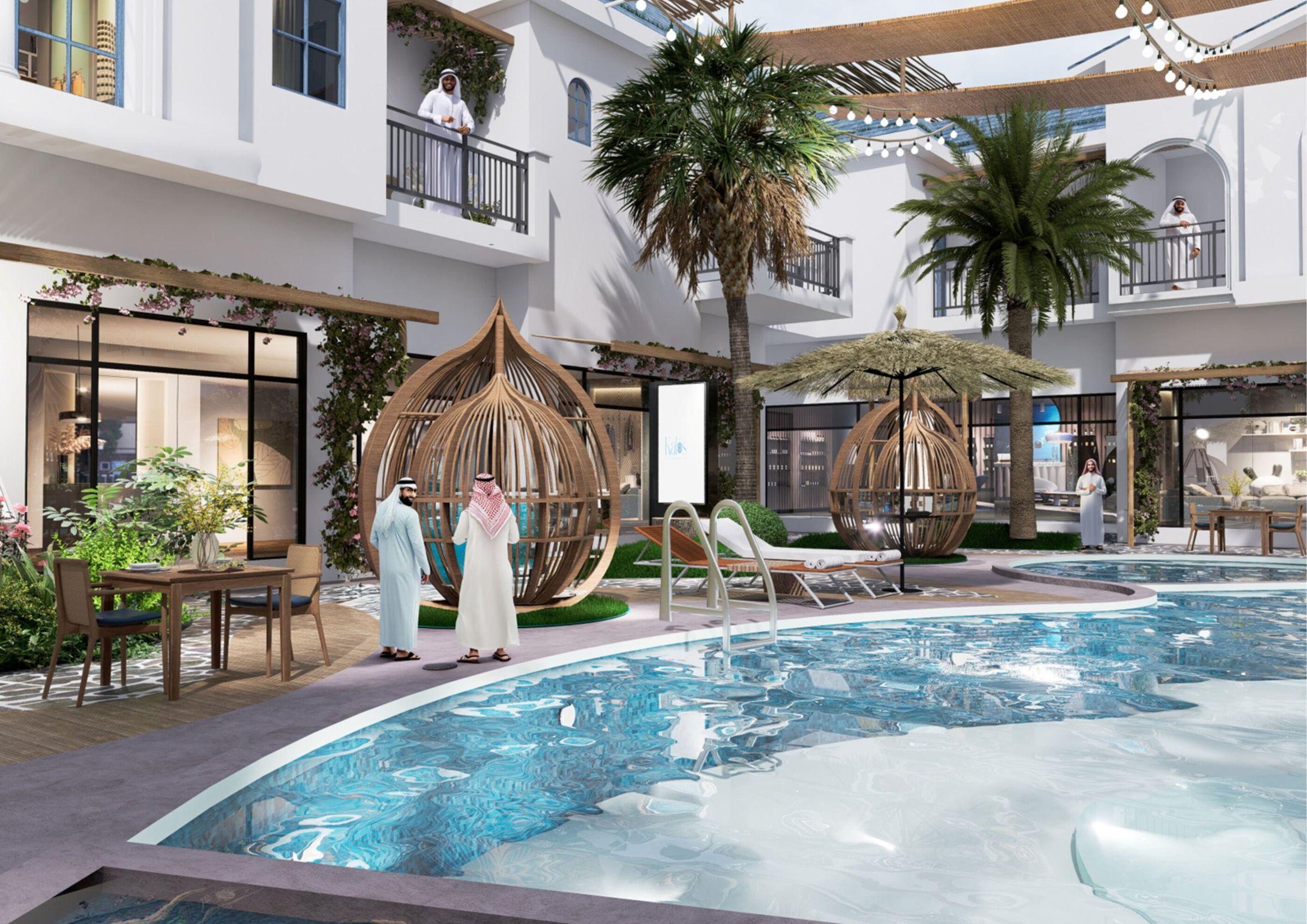 Resort at Umm Al Quwain