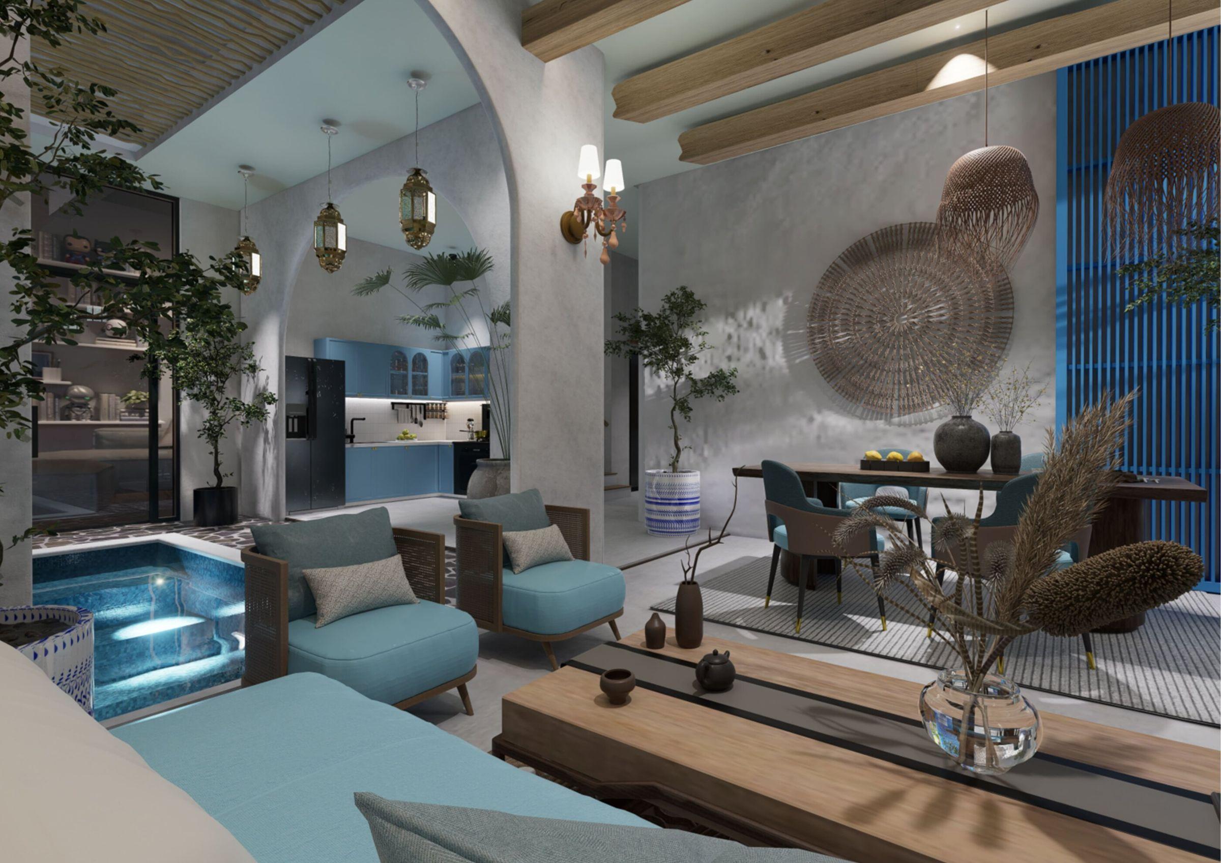 Resort at Umm Al Quwain