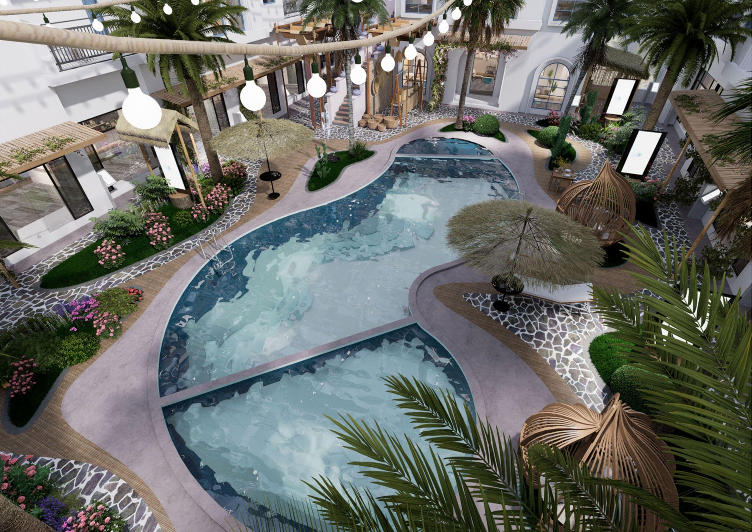 Resort at Umm Al Quwain