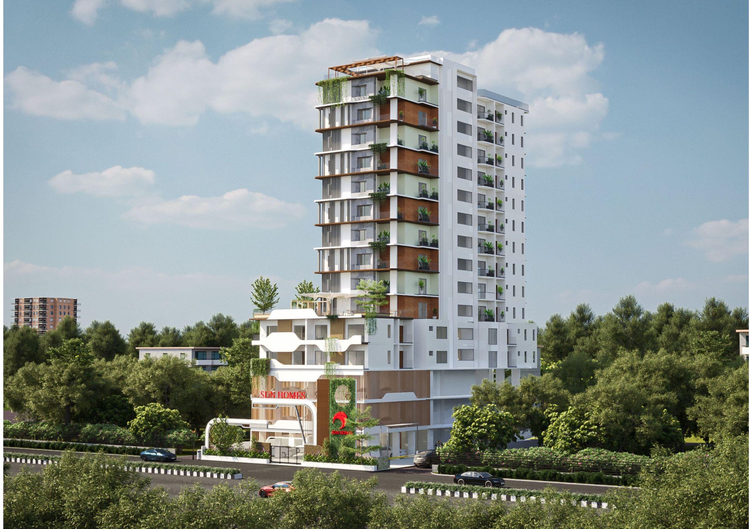 Sun Homes