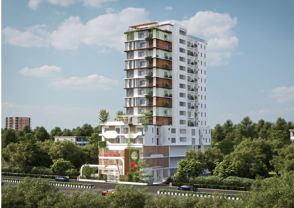 Sun Homes