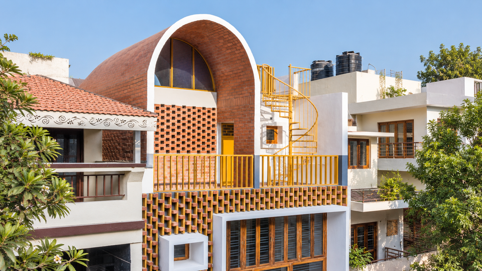 Vault House