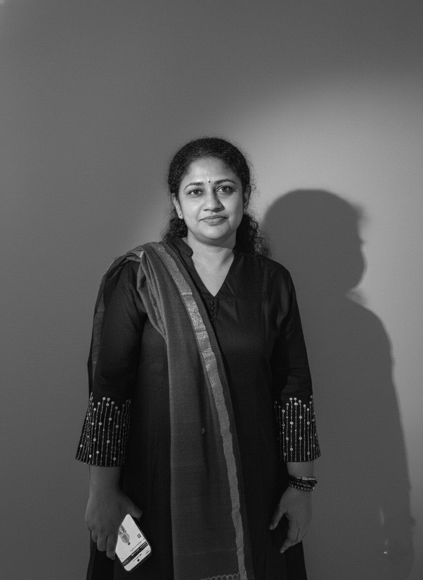 Parvathy Sundaresan
