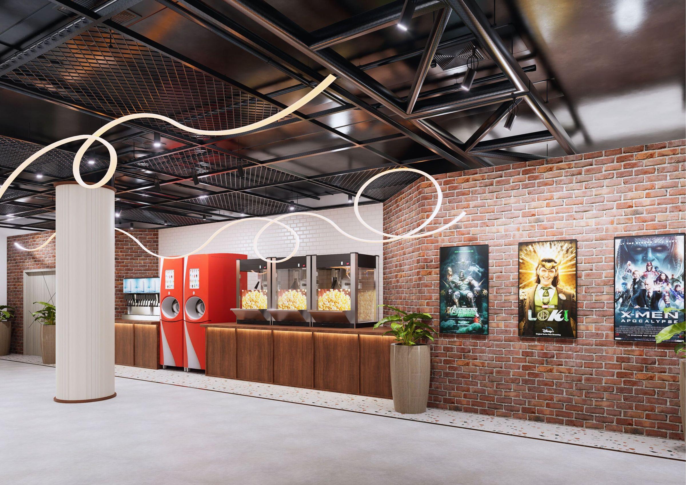 Apple Cinemas