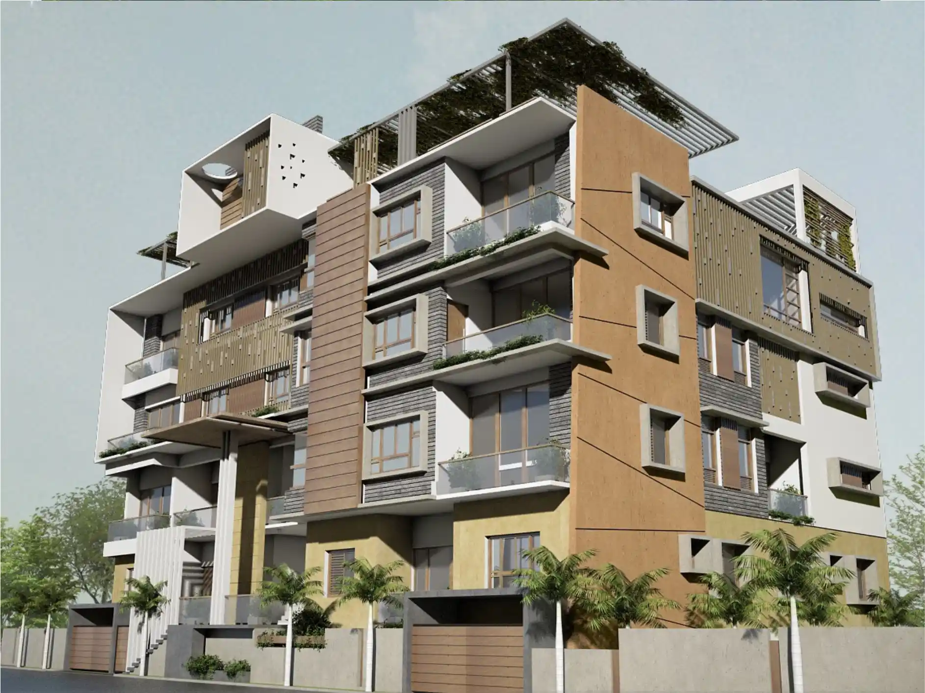 Dr. Reddy Apartments