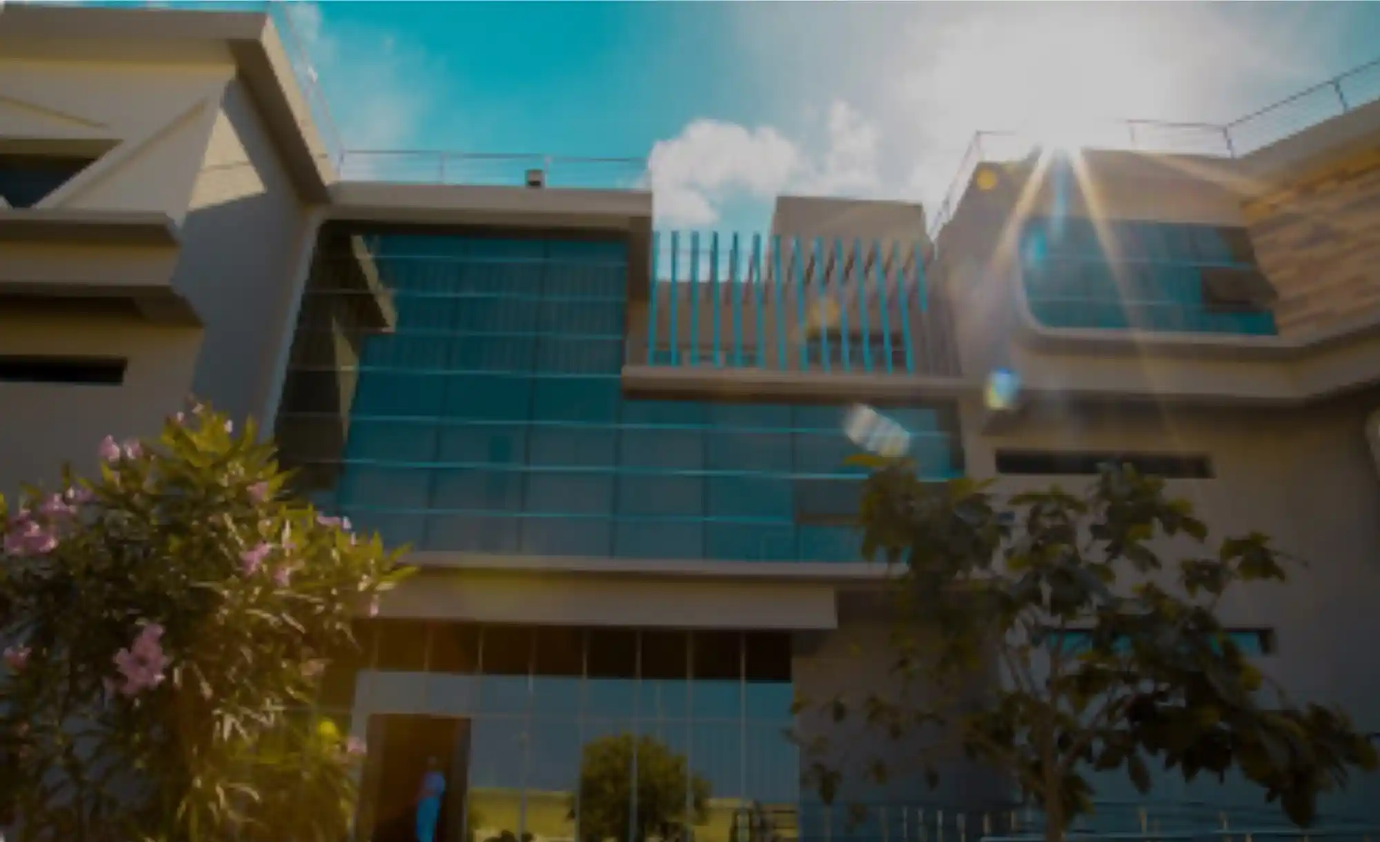 MECIT Engineering Building