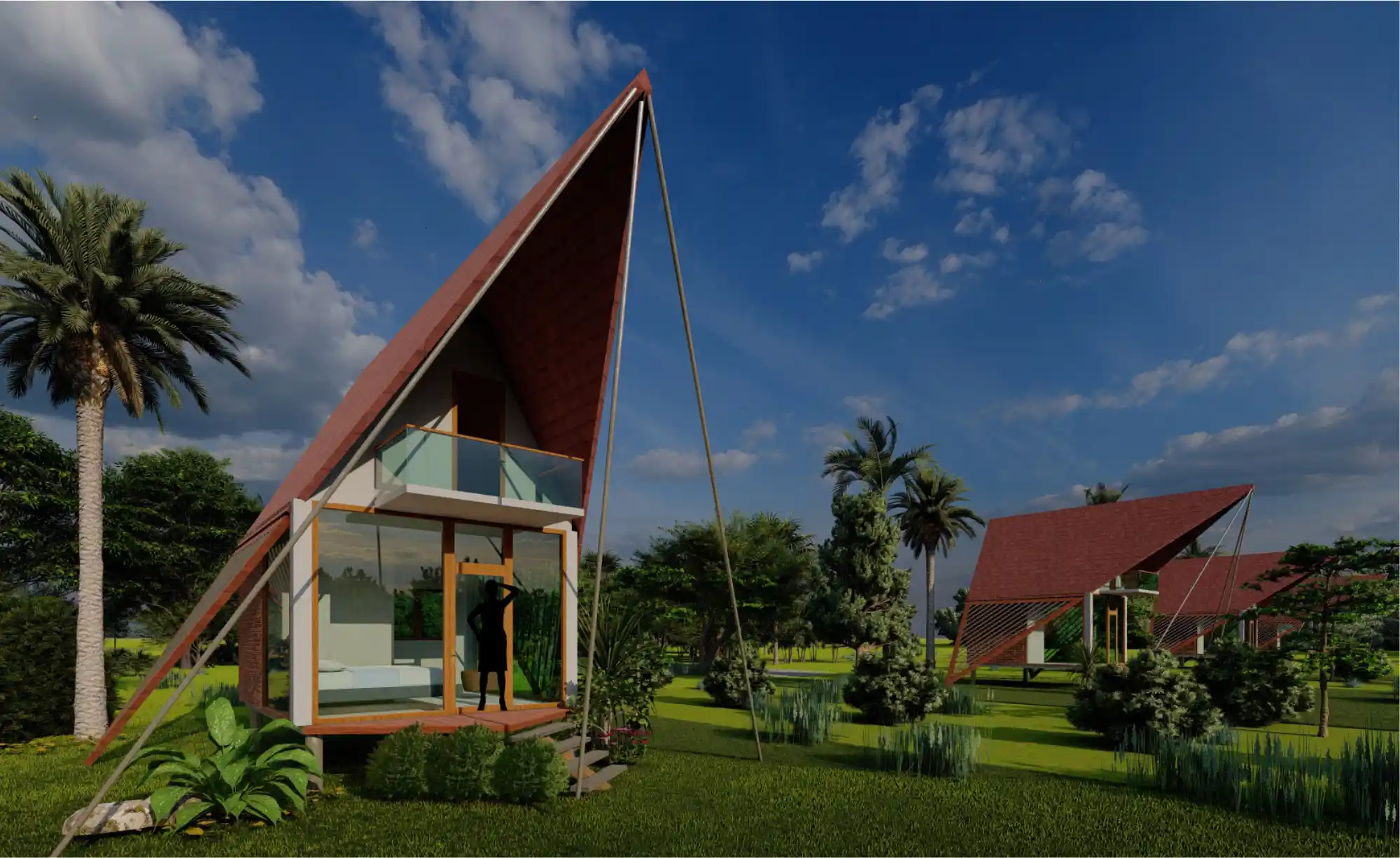 Resort in Chikkamagaluru